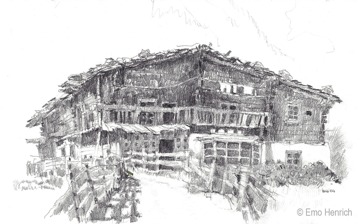 Bauernhof Toni
