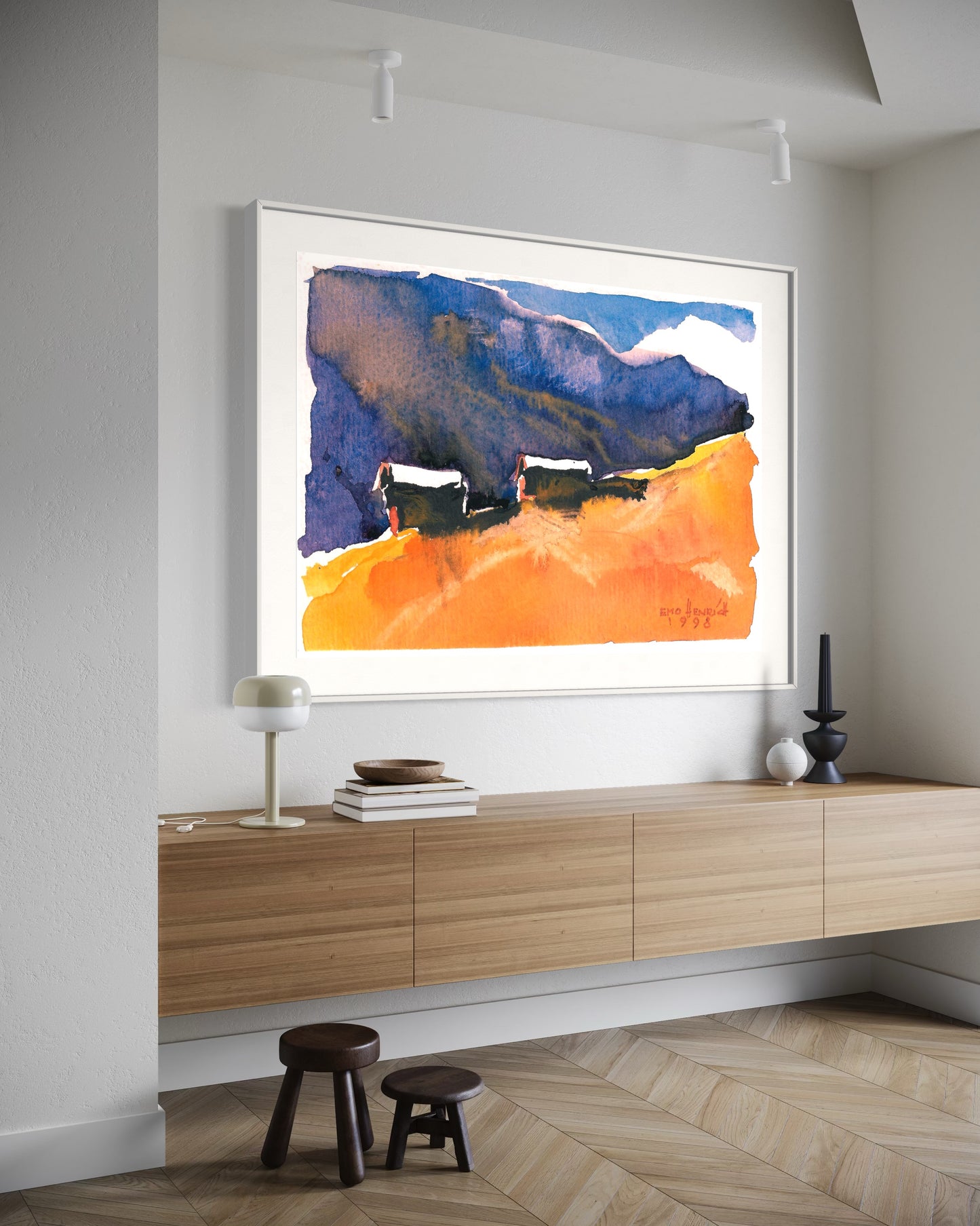 Landschaft II