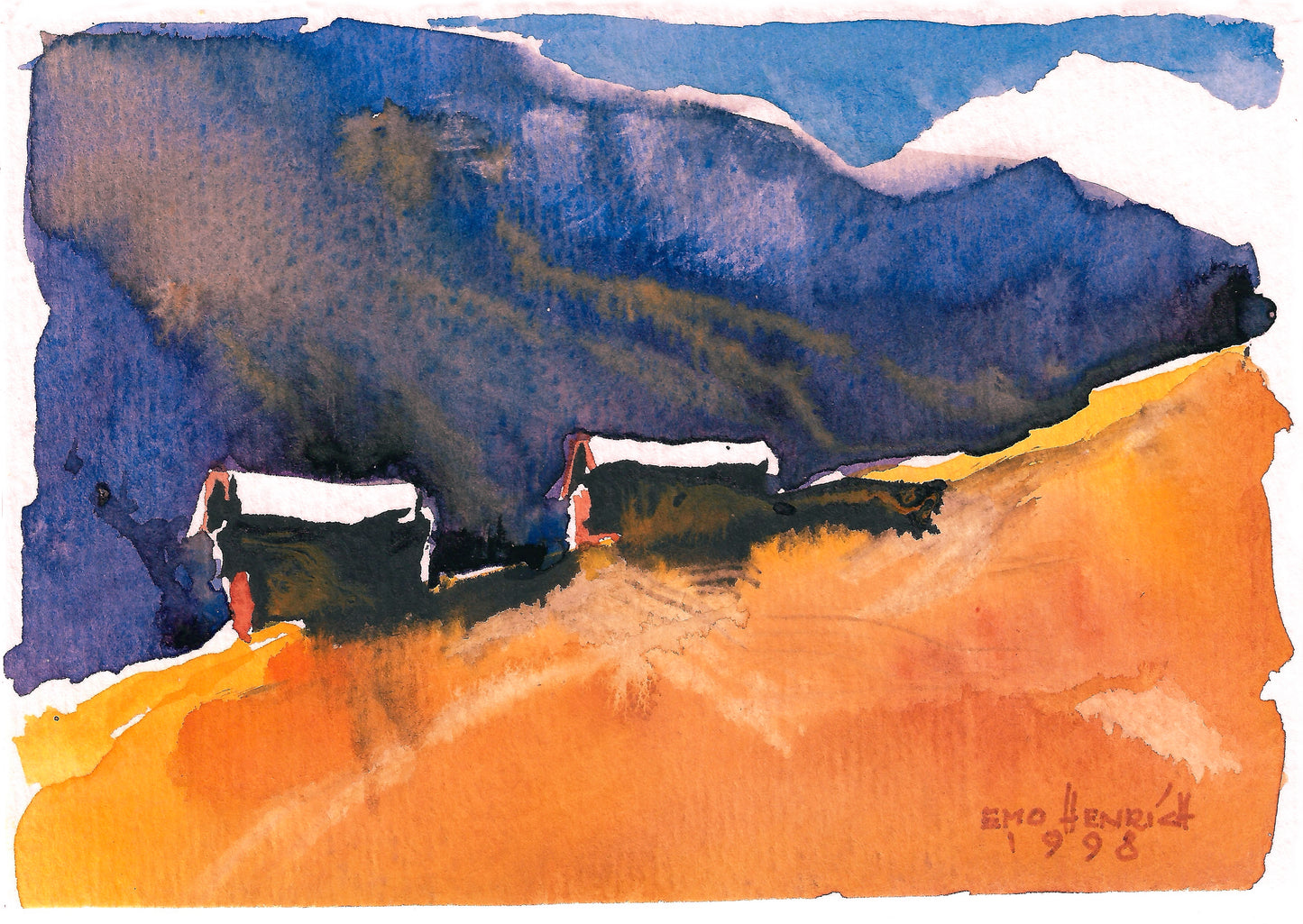 Landschaft II