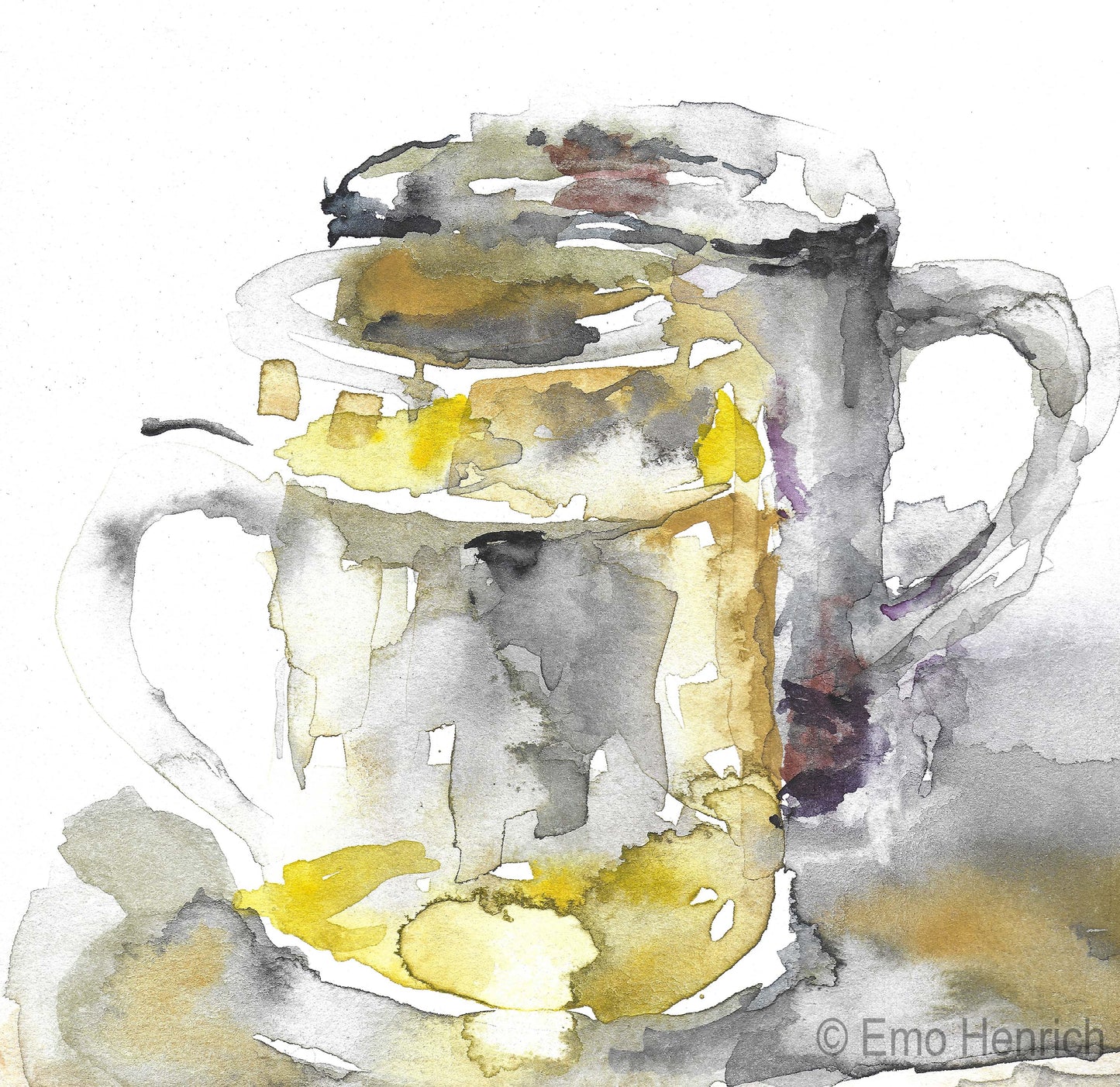 Beer Mugs