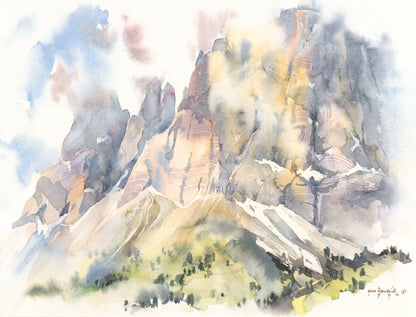 Dolomites III